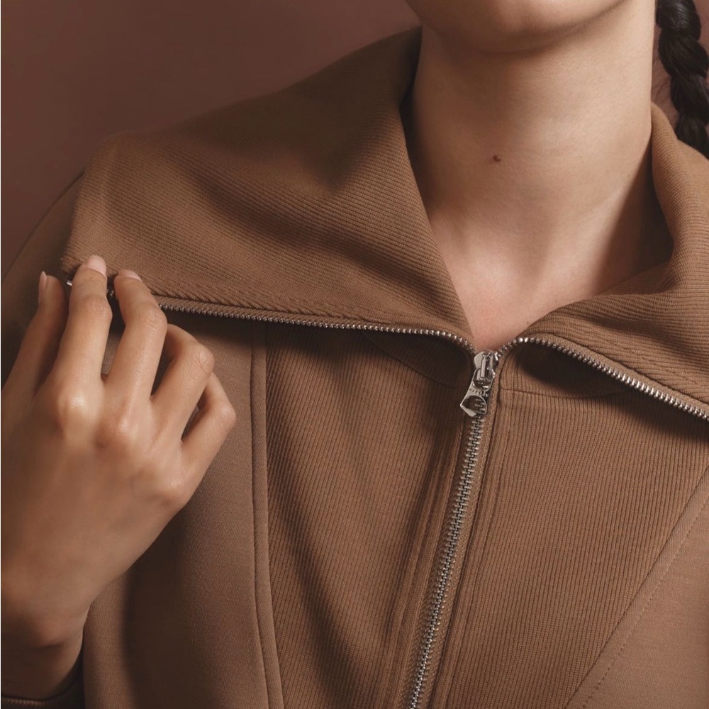 Varley Catherine half-zip sweatshirt